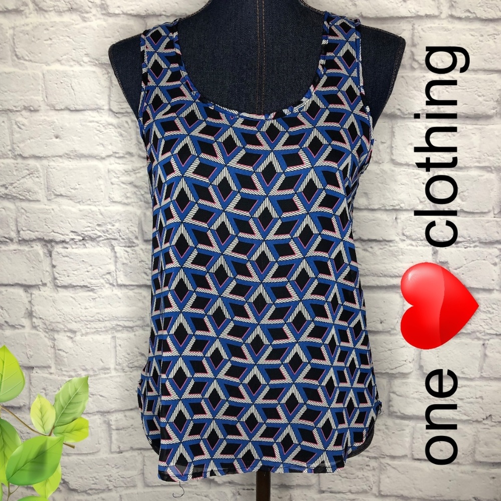 One Heart Clothing Sheer Size Small
